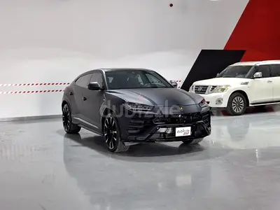 AED 9116/month | 2019 Lamborghini Urus  | GCC Specs | Ref#496954