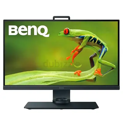 BENQ SW271 27” 4K Adobe RGB Photographer Monitor
