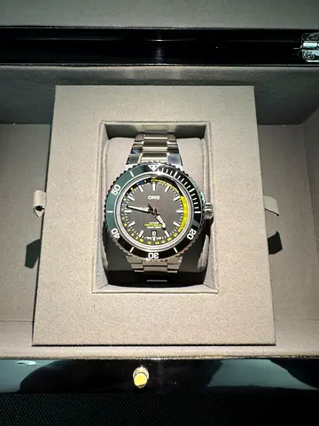 Oris Watch