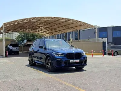 AED 2112/month | 2019 BMW X5  | GCC Specs | Ref#497438