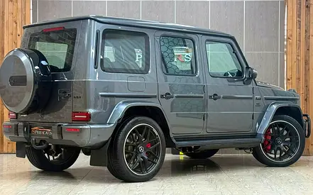 2023 Mercedes-BENZ G-CLASS 缩略图 4