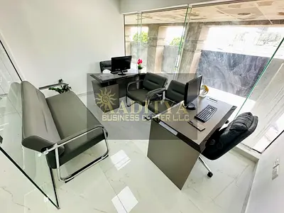 Affordable Office |direct from Owner |Prime Location