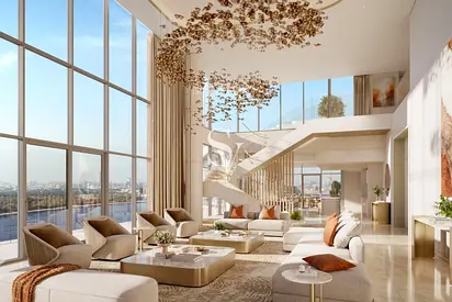 Full Fountain View | Luxury 3 BED | New Masterplan