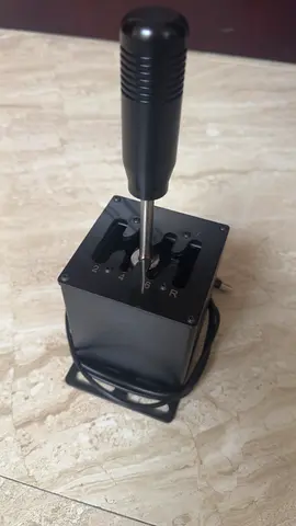 Sim racing 7 speed usb Manuel shifter