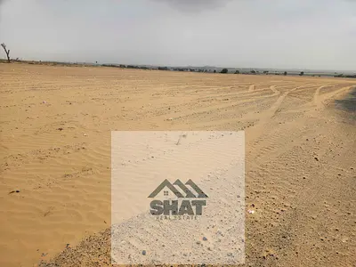 For sale residential plot permitted G + 2 floors Freehold for Arab Nationalities Albaliad phase 3 – Sharjah Plot size 2430 sq ft