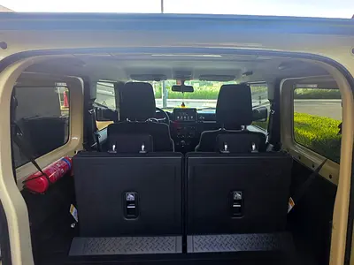 Suzuki Jimny GLX AT 2-Door, миниатюра 7