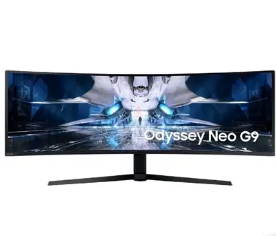 Samsung Odyssey - NVIDIA G-sync | 49 inch