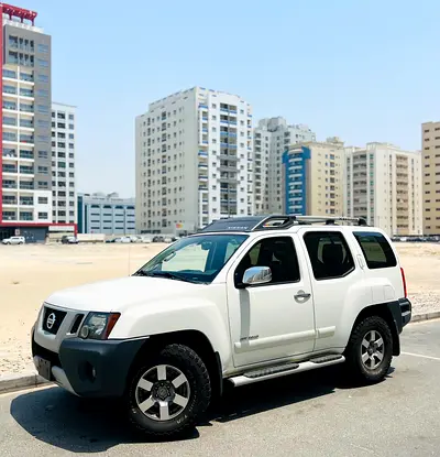 Nissan Xterra PRO-4X 2013 | GCC Specs | Off-Road Ready