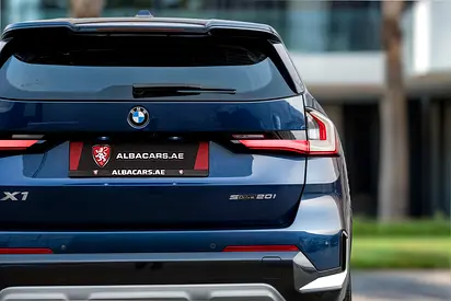 صورة مصغرة 6 لـ 2025 BMW X1