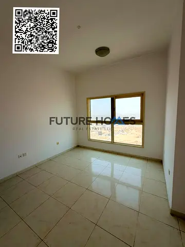 Open View 2 BHK Apartment for sale in Lavender Tower Ajman