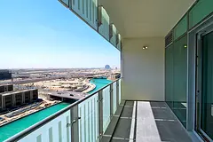 Sea and Canal View | Spacious | High Floor