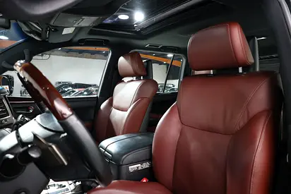 2015 Lexus LX-SERIES 缩略图 15