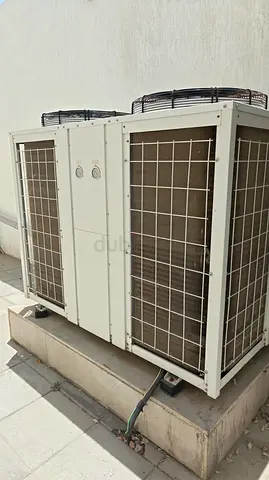 T3 Air to Water Compressor Heat Pump