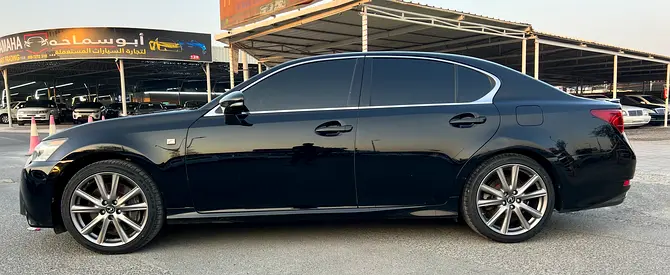 صورة مصغرة 8 لـ 2013 Lexus GS-SERIES
