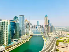 Premium 2BR | High Floor | Al Habtoor City