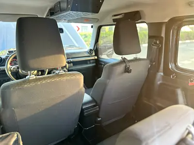 Suzuki Jimny GL MT, миниатюра 18