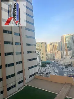 1 BHK for Rent in Ajman One Towers with Parking,.....