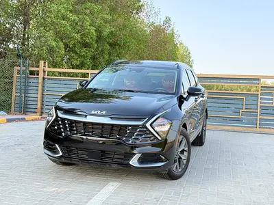 Kia Sportage SX, миниатюра 4