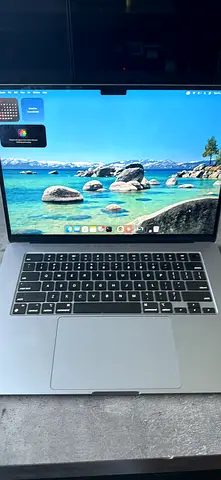 MacBook Air 15” m3 16GB/512gb