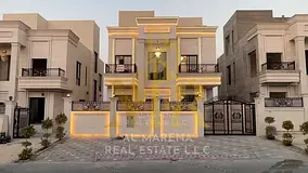 Own your dream villa! Classic design with a rooftop terrace. Registration and ownership fees include