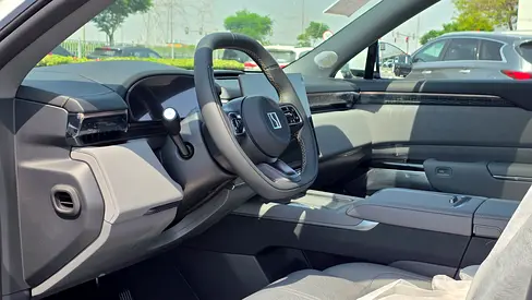 2026 Zeekr 7X 照片 5