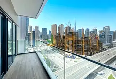 Burj Khalifa View | Vacant | Fully Furnished