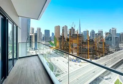 Burj Khalifa View | Vacant | Fully Furnished