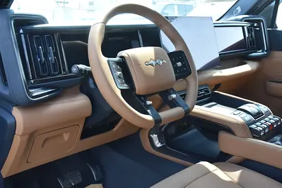 BYD Leopard 5 Ultra, миниатюра 11