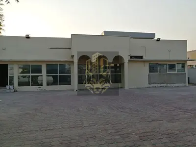 للبيع فيلا سكنية في منطقة الخزامية – الشارقة موقع مميز على شارعين (Corner Plot)  فرصة مميزة لامتلاك فيلا على زاويتين، بموقع ممتاز في منطقة الخزامية، م