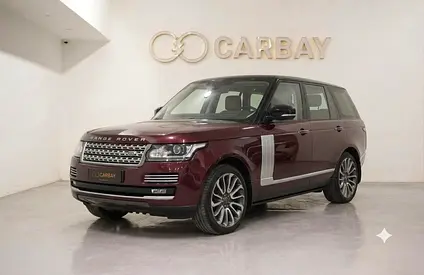 AED 1805 PM | RANGE ROVER VOGUE LE 2016 | WELL MAINTAINED | 1 YEAR WARRANTY | GCC
