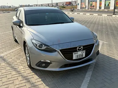 Mazda 3 2015 GCC Specs - Reliable  Fuel Efficient