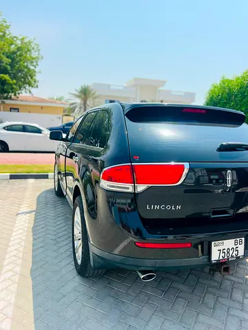 2015 Lincoln MKX 照片 5
