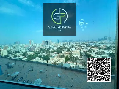 Fully Furnished 1BHK for Monthly Rent | City View Corniche Residence Tower Ready to Move In