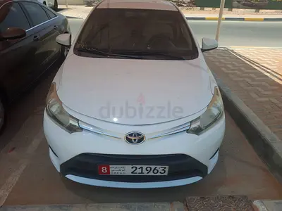 Toyota Yaris SE 2017 GCC Specs - Excellent Condition