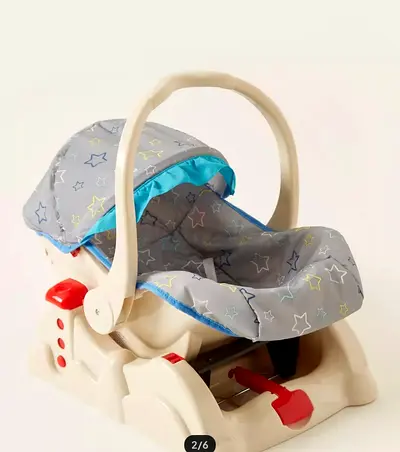 Baby swing