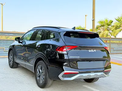 Kia Sportage SX, миниатюра 6