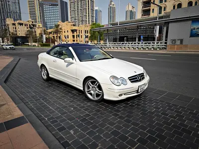 صورة 9 لـ 2004 Mercedes-BENZ CLK