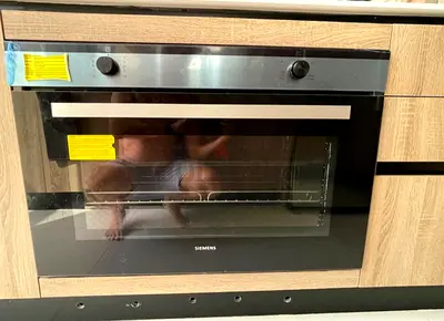Brand New Siemens iQ300 Built-in Oven Gas Cooker Range Size 90cm