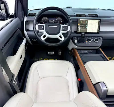 2024 LAND Rover DEFENDER — фото 14