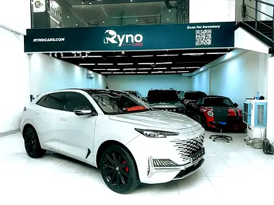 AED 1,400 // 20%DP // 2025 Changan UNI-K Limited UAE Edition 2.0T V4