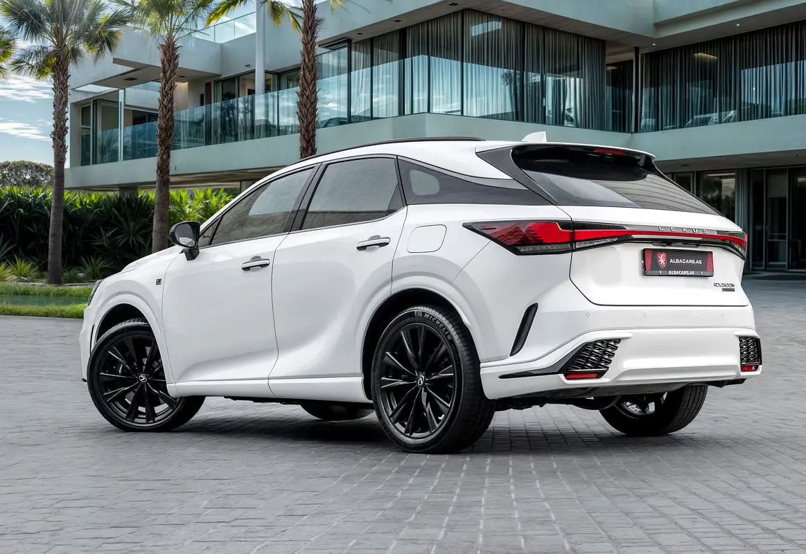 Lexus RX-Series 2023