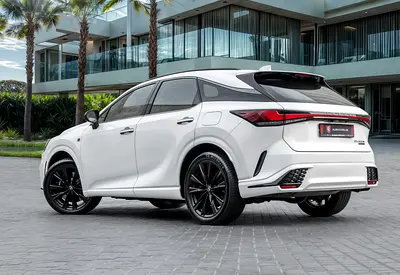 2023 Lexus RX-SERIES — фото 3