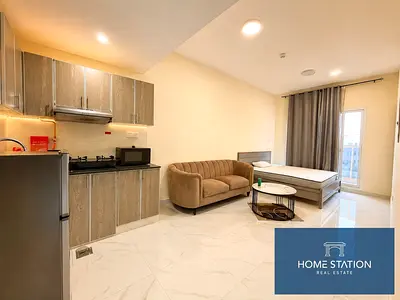 BRAND NEW | LUXURY FURNISHEED STUDIO | BALCONY | NEAR TO ABCB METRO