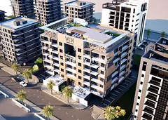 Smart 1BR Living | Park View