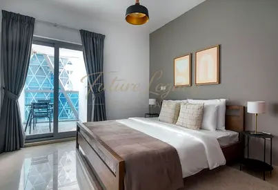 PREMIUM STUDIO FOR SALE | FULLY FURNISHED | DIFC