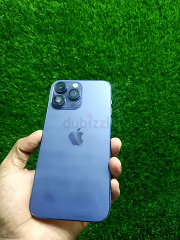iphone 14 pro max 256GB 4 Months Warranty Free Delivery