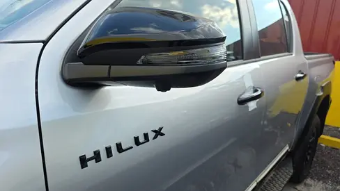 2026 Toyota HILUX 照片 4