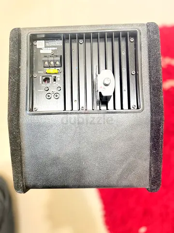 Nakamichi NBS210A active subwoofer