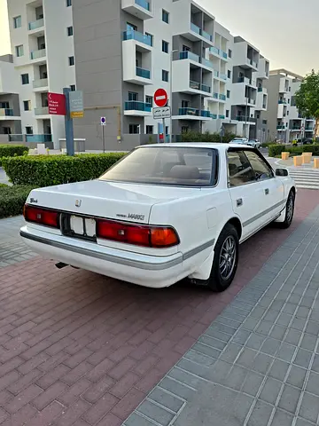 1990 Toyota CROWN 照片 6