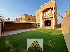 Luxury Villa with Spacious Layout, Large Private Yard, Covered Parking and Prime Location Near Dubai